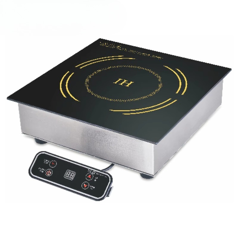 Commercial Kitchen Induction - Table de cuisson à induction électrique