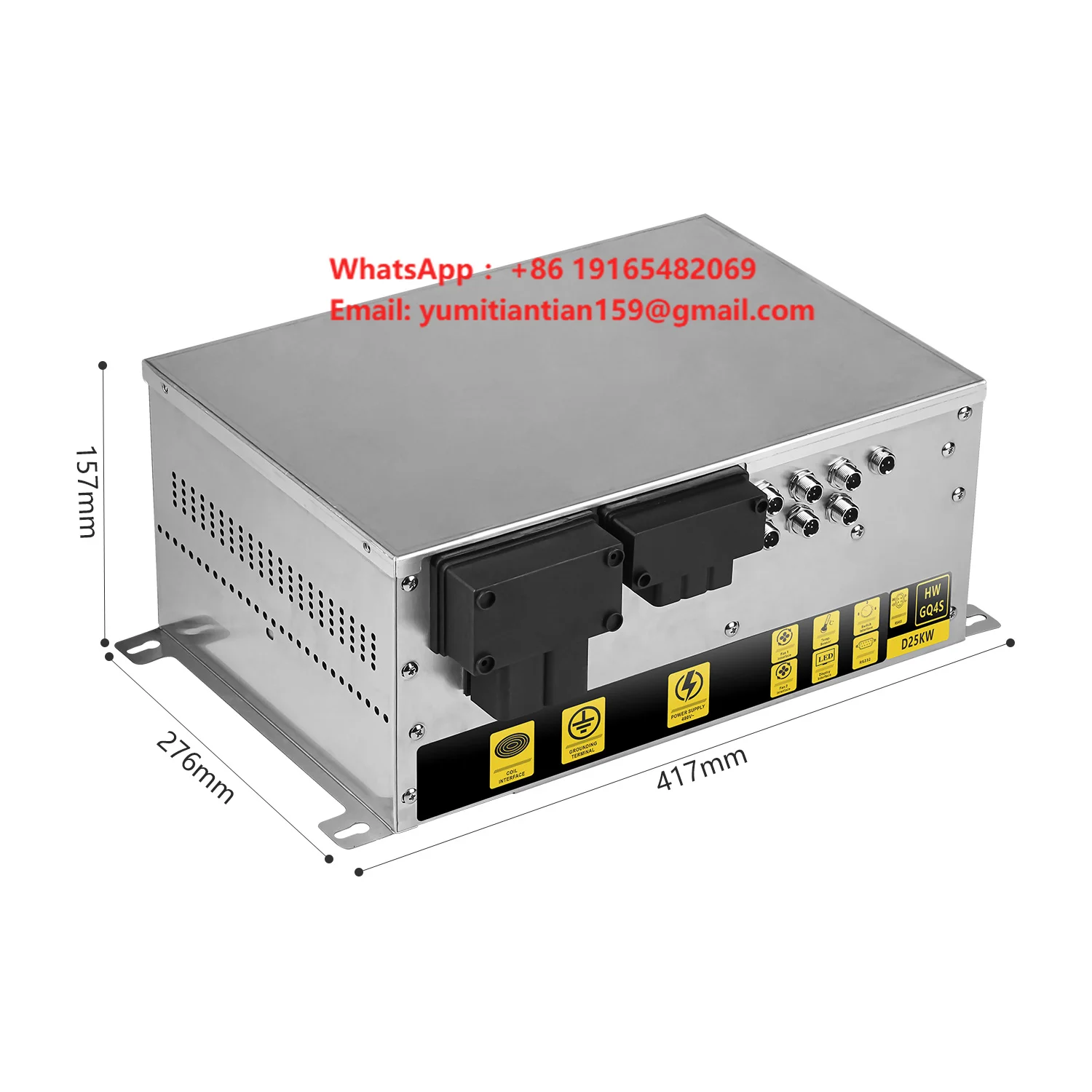 Commercial Kitchen Induction - Module d'induction commercial pour restaurant, équipement