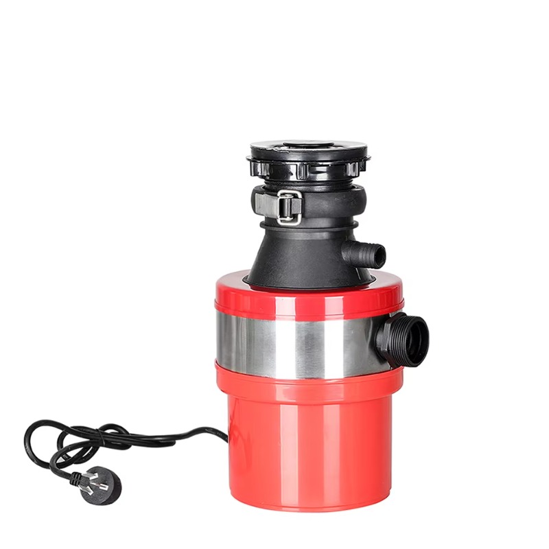 Commercial Kitchen Garbage Disposal - Broyeur de déchets alimentaires à alimentation