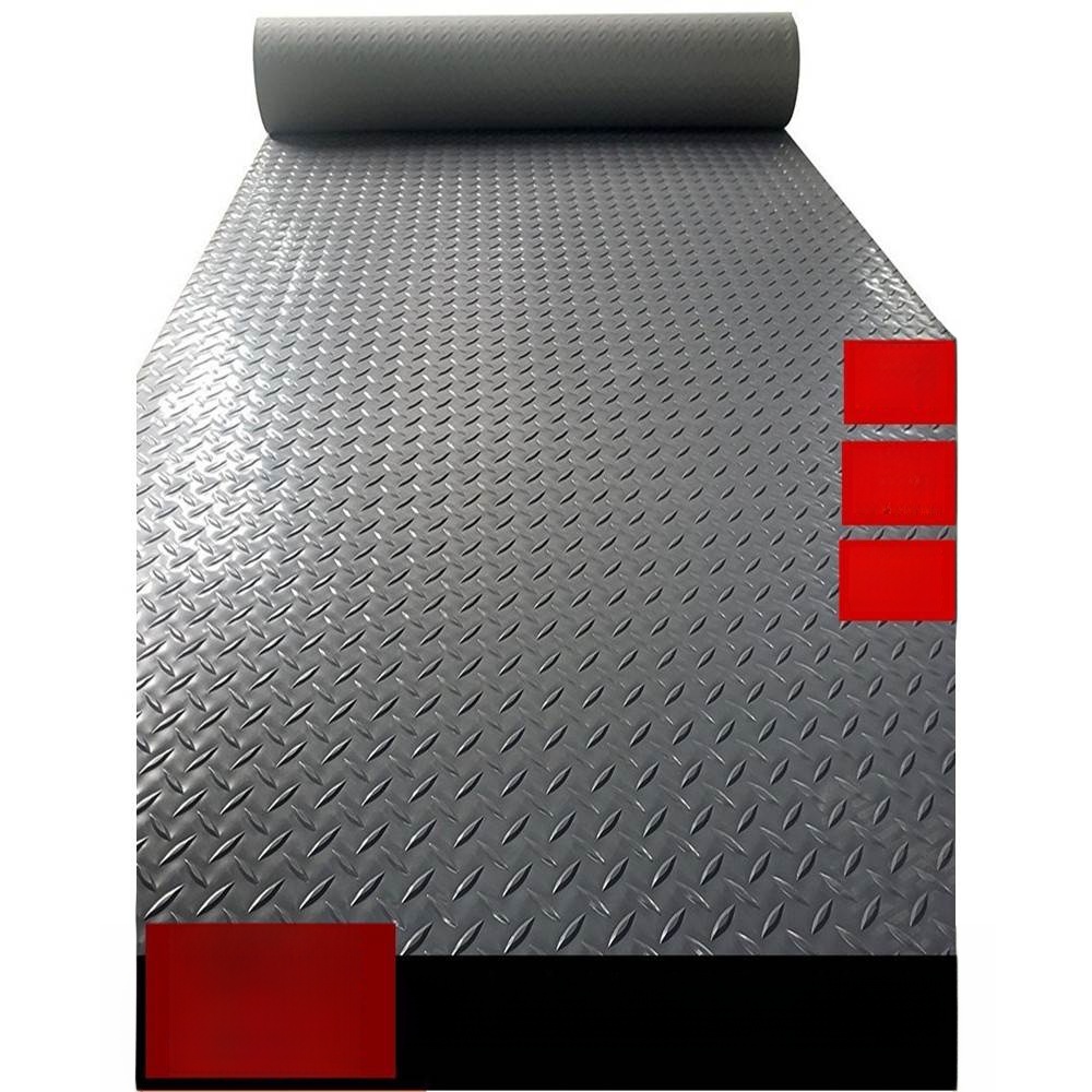 Commercial Kitchen Layouts - Tapis de sol commercial pour cuisine