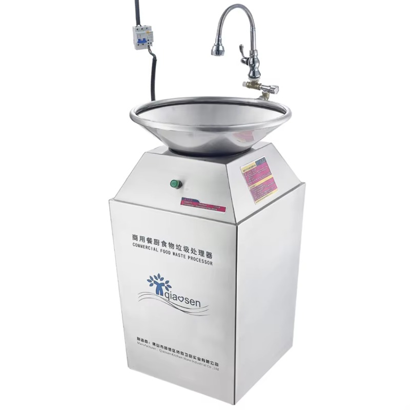 Commercial Kitchen Garbage Disposal - Machine de traitement des déchets alimentaires