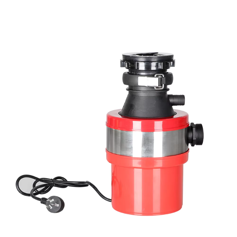 Commercial Kitchen Garbage Disposal - Broyeur de déchets alimentaires pour cuisine