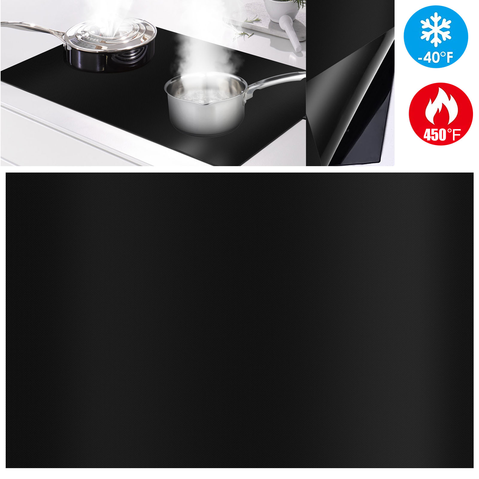 Tapis de protection de plaque  - Commercial Kitchen Induction avis et prix