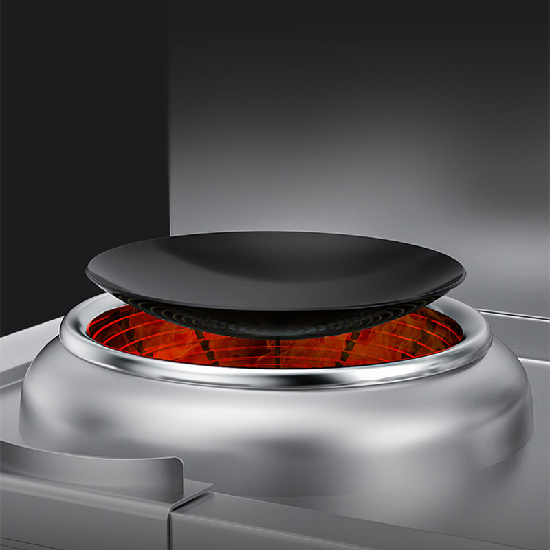 Cuisinière à induction commerc - Commercial Kitchen Induction avis et prix
