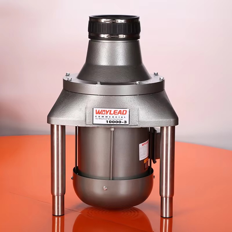 Broyeur de déchets commercial  - Commercial Kitchen Garbage Disposal avis et prix