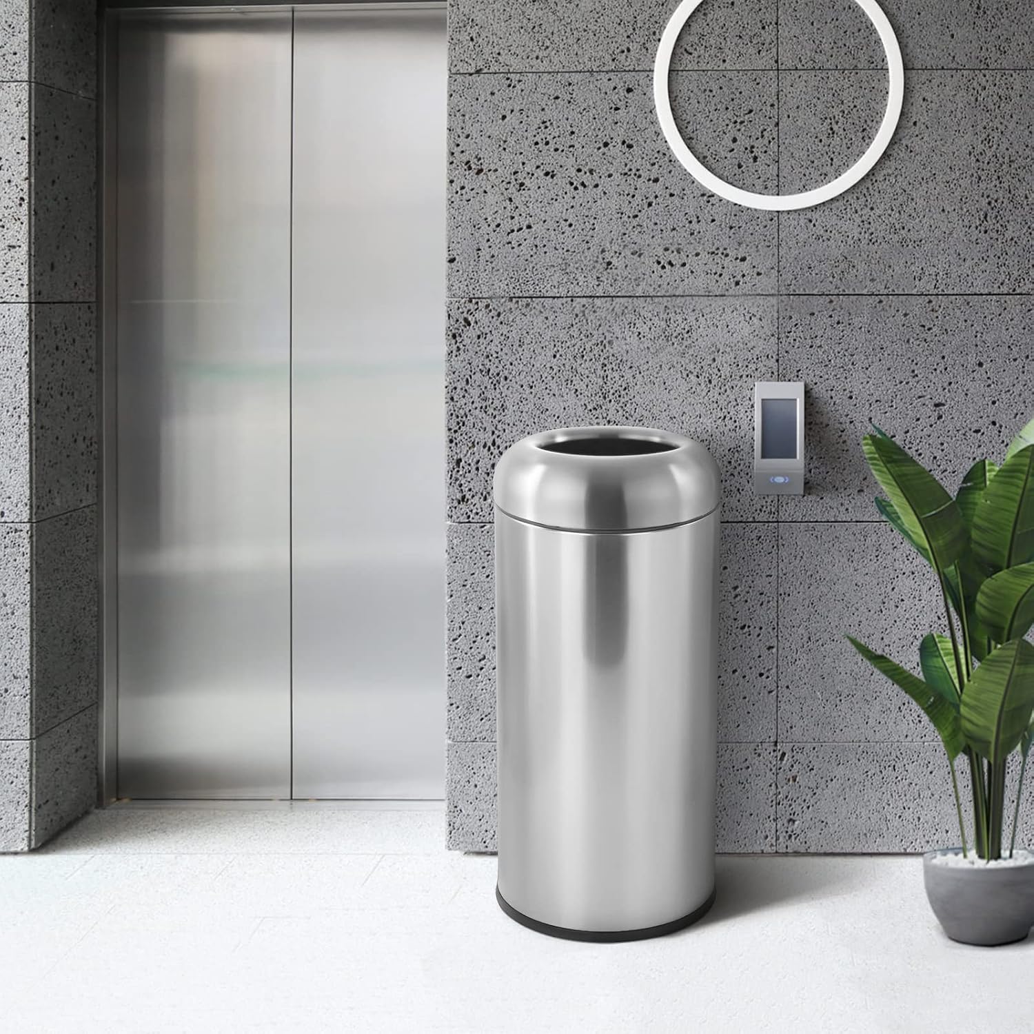 Grande poubelle à ouverture su - Commercial Kitchen Garbage Disposal avis et prix