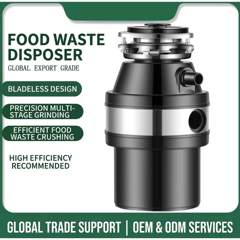 Broyeur de déchets commercial  - Commercial Kitchen Garbage Disposal avis et prix