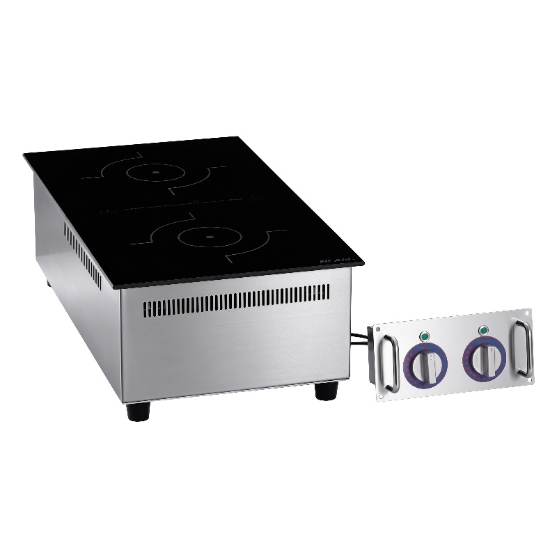 Table de cuisson à induction c - Commercial Kitchen Induction avis et prix