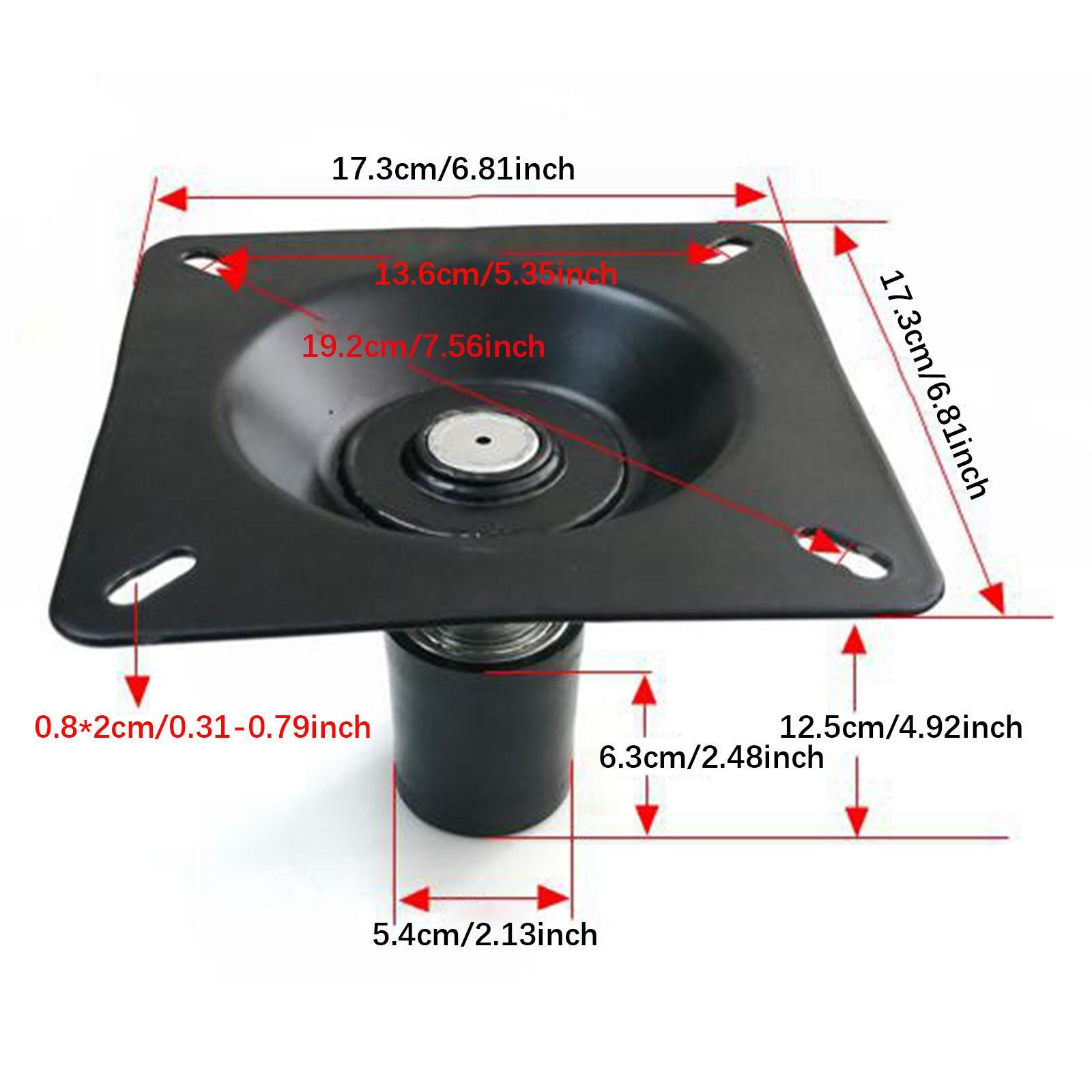 Plateau pivotant pour tabouret - Commercial Kitchen Hardware avis et prix
