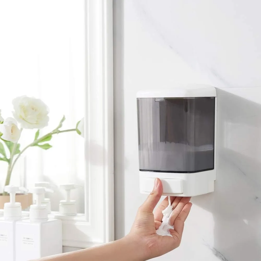 Distributeur de savon mural 10 - Commercial Kitchen Images avis et prix