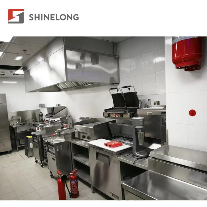 Équipement de Restaurant de re - Commercial Kitchen Layouts avis et prix