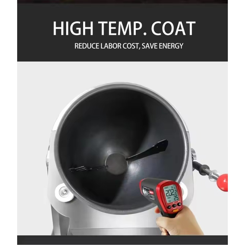 Machine de cuisson automatique - Commercial Kitchen Induction avis et prix