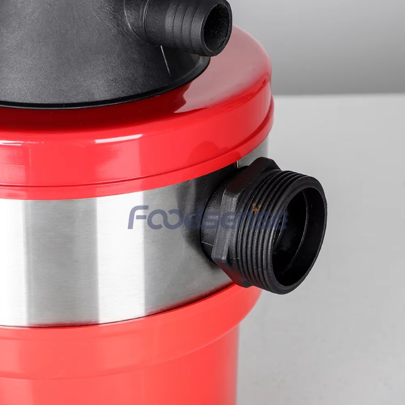 Broyeur de déchets alimentaire - Commercial Kitchen Garbage Disposal avis et prix