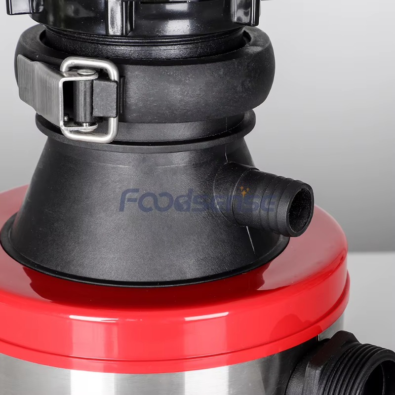 Broyeur de déchets alimentaire - Commercial Kitchen Garbage Disposal avis et prix