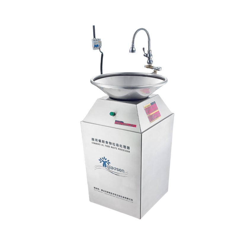 Machine de traitement des déch - Commercial Kitchen Garbage Disposal avis et prix