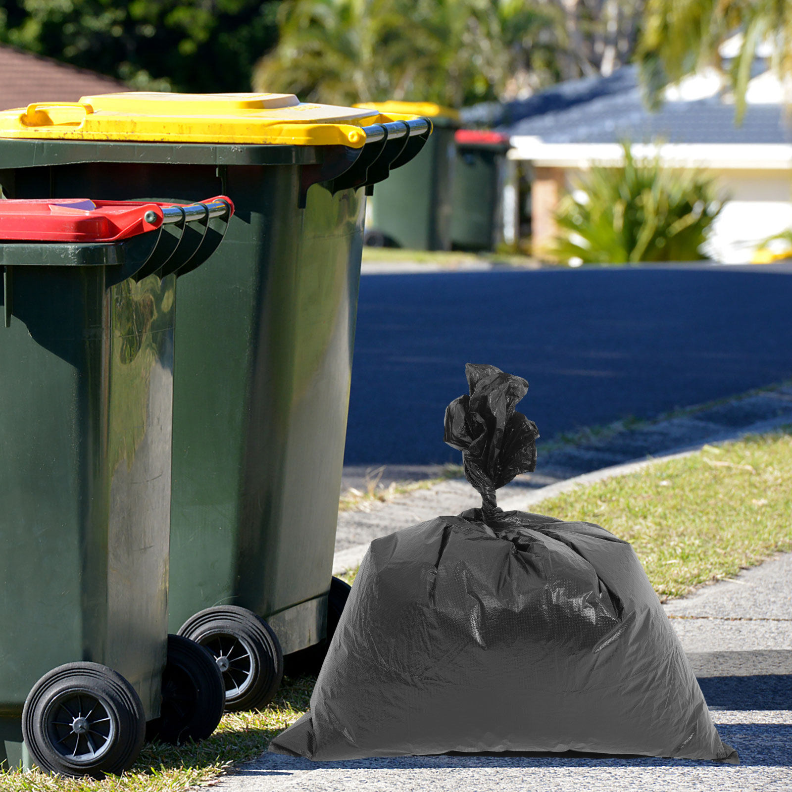 50 sacs poubelles robustes à b - Commercial Kitchen Garbage Disposal avis et prix