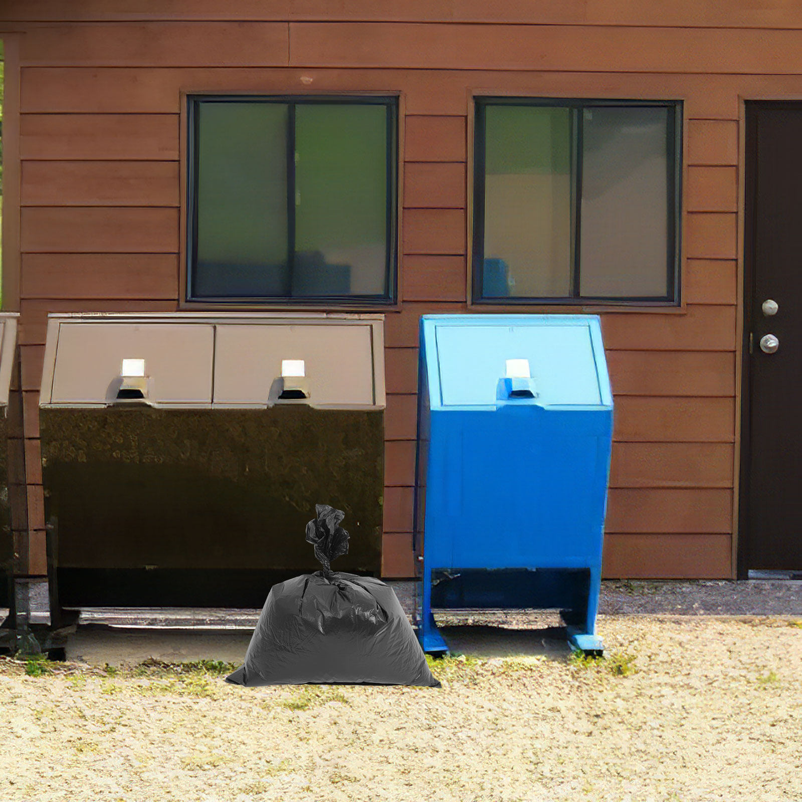 50 sacs poubelles robustes à b - Commercial Kitchen Garbage Disposal avis et prix