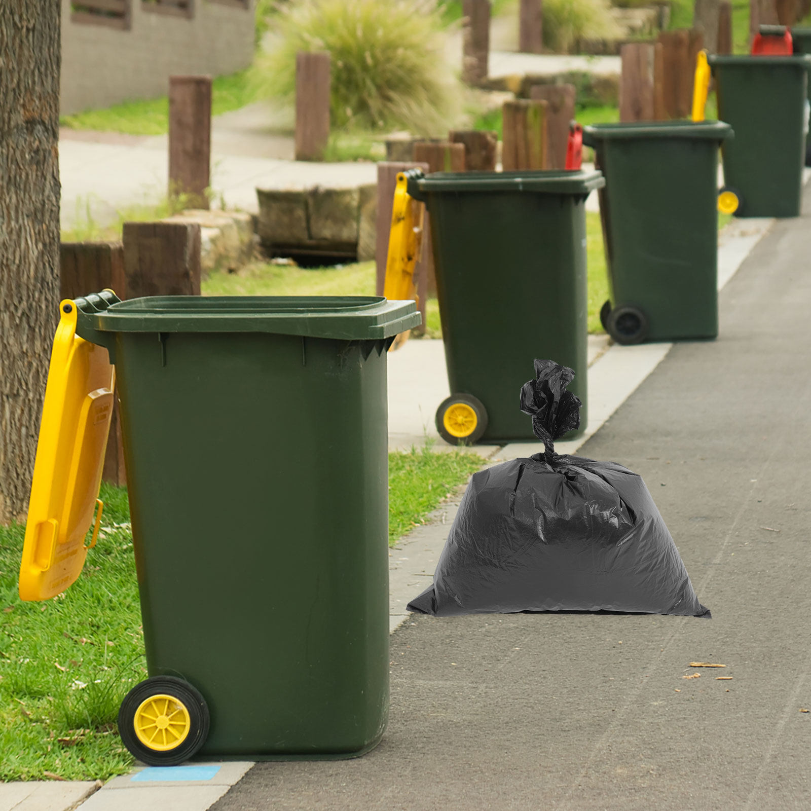 50 sacs poubelles robustes à b - Commercial Kitchen Garbage Disposal avis et prix