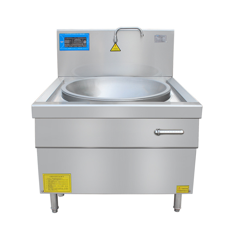 Cuisinière à induction industr - Commercial Kitchen Induction avis et prix