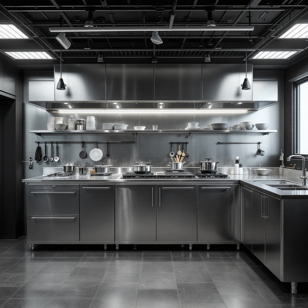 Solution Complète pour Projets - Commercial Kitchen Layouts avis et prix