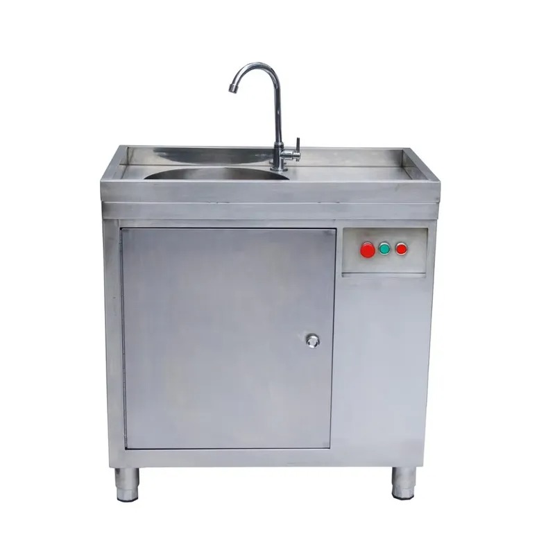 Broyeur alimentaire commercial - Commercial Kitchen Garbage Disposal avis et prix