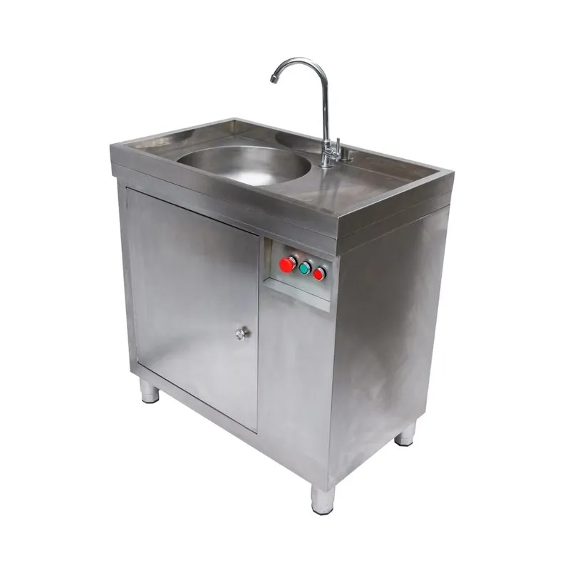Broyeur alimentaire commercial - Commercial Kitchen Garbage Disposal avis et prix